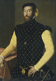 Garcilaso De La Vega (Poet)
