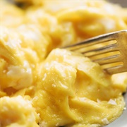 Buttered Eggs