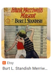 Frank Merriwell's Mascot (Burt L. Standish)