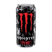Monster Energy Fury (Ukraine and Nigeria Exclusive)