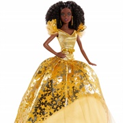 2020 Holiday Barbie (AA)