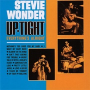 Stevie Wonder - Uptight (Everything's Alright)