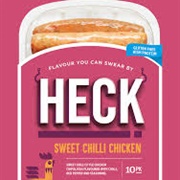 Heck Sweet Chilli Chicken Sausages