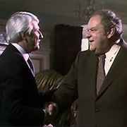 Mr Botibol's First Love