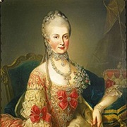 Maria Christina, Duchess of Teschen