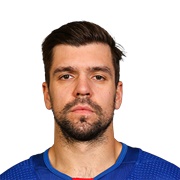 Alex Belzile (Italian-Canadian) - New York Rangers