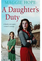 A Daughter's Duty (Maggie Hope)