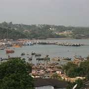 Sekondi, Ghana