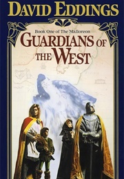 Guardian (Guardians of the West) (Eddings, David)