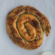 Spinach Burek