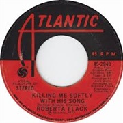 Roberta Flack - Killing Me Softly With His Song