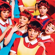 Red Velvet - The Red
