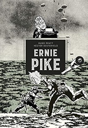 Ernie Pike (Héctor Germán Oesterheld & Hugo Pratt)