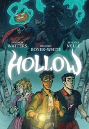 Hollow: The Woman in White (Shannon Watters)
