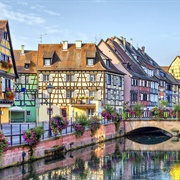 Colmar (Howl's Moving Castle)