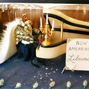 The Cockroach Hall of Fame Museum (Permanently Closed)