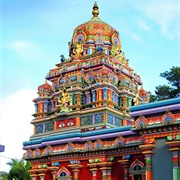 Sri Siva Subramaniya Temple, Fiji
