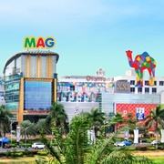 Mal Artha Gading, Jakarta, Indonesia