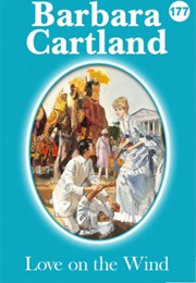 Love on the Wind (Barbara Cartland)