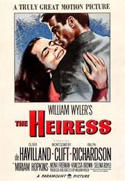 Olivia De Havilland - The Heiress (1949)