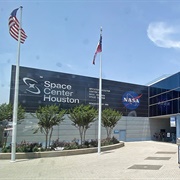 Houston Space Center, USA