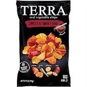 Terra Sweet and Smoky Bbq