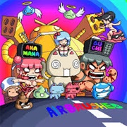 Anamanaguchi - Airbrushed