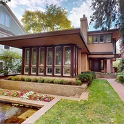 Purcell-Cutts House, Minnesota