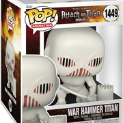 1449: POP! Super War Hammer Titan