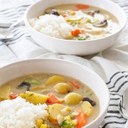 Cream Stew