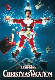National Lampoon's Christmas Vacation (NE) (1989)