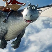 Firedrake (Dragon Rider)