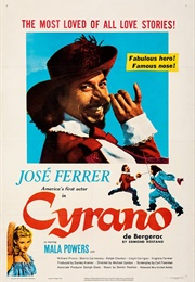 Jose Ferrer - Cyrano De Bergerac (1950)