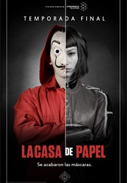 Casa De Papel (2017)