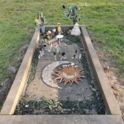 Moses Carpenter's Grave