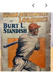 Frank Merriwell's Leaguers (Burt L. Standish)