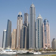 The Marina Torch, Dubai, UAE