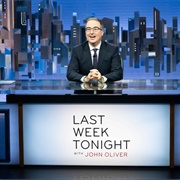 Last Week Tonight With John Oliver: "Trump's Second Term" (S11,E15)