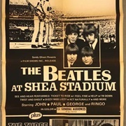 The Beatles at Shea Stadium (1966)