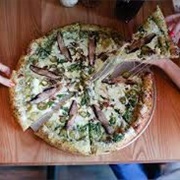 Mellow Mushroom Magical Mystery Tour