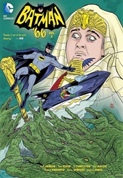Batman '66 Vol 2 (Jeff Parker)