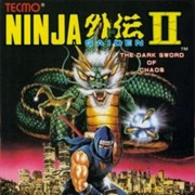 Ninja Gaiden II: The Dark Sword of Chaos