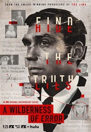 A Wilderness of Error (2020)