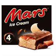 Mars Chocolate Caramel Ice Cream Bar