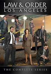 Law & Order: LA (2010)
