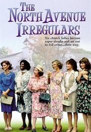 The North Avenue Irregulars (1979)