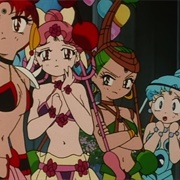 S4.E33: Dream to Be an Adult! the Amazoness' Bewilderment