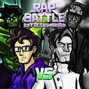 Hulk vs. Frankenstein - Freshy Kanal