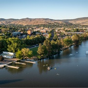 Klamath Falls, Oregon