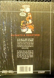 Strontium Dogs Volume Two (Various)